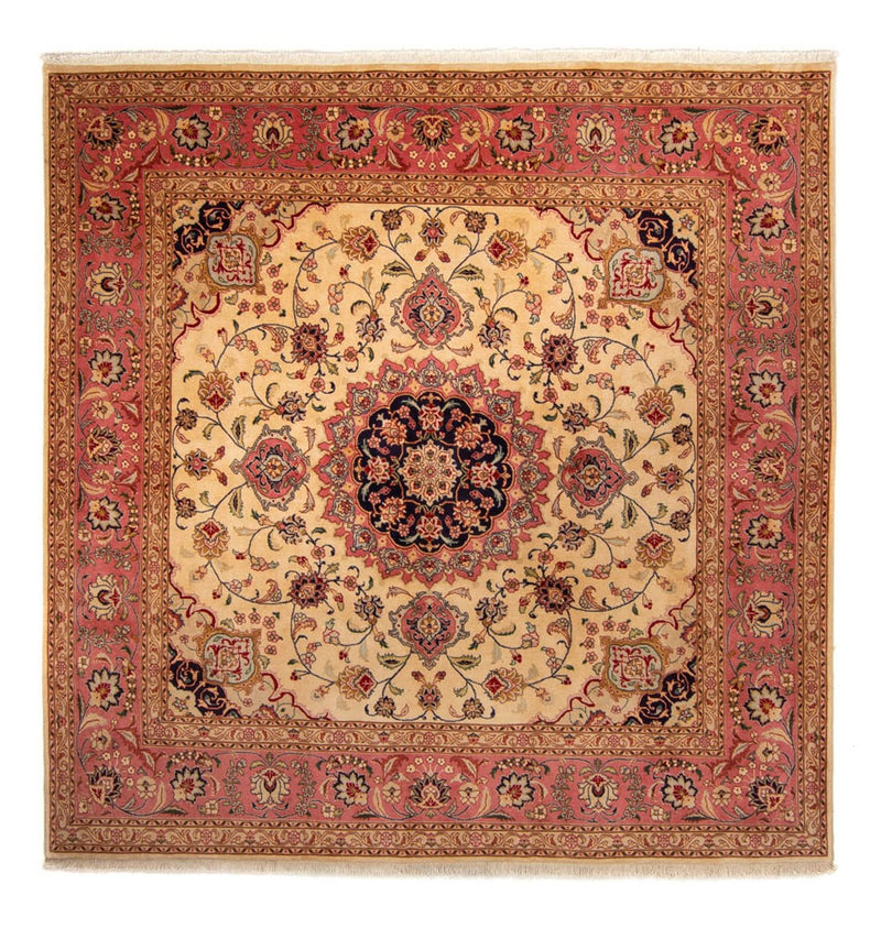 Tabriz Koberec 244x250cm - Perský koberec