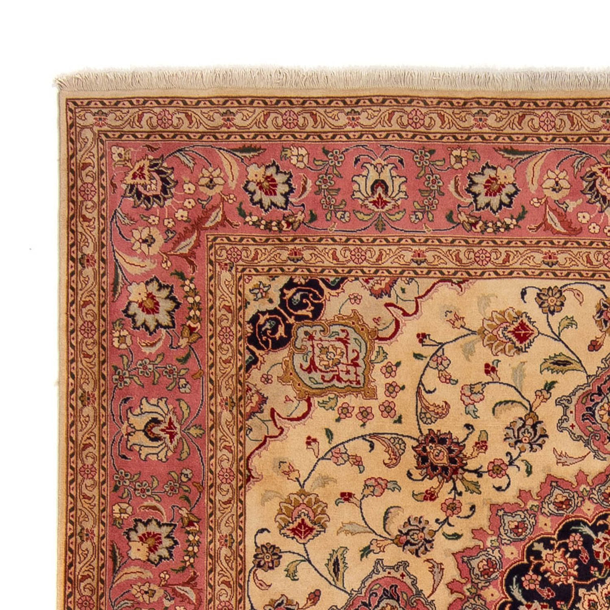 Tabriz Koberec 244x250cm - Perský koberec