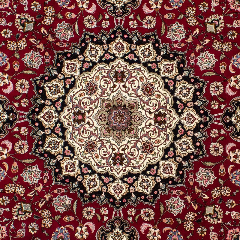 Tabriz - 50 Raj Koberec 245x245cm - Perský koberec
