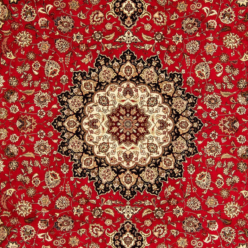 Tabriz - 50 Raj Koberec 250x358cm - Perský koberec