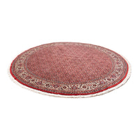 Bidjar Koberec 255x255cm - Perský koberec - tmavě červená – product image