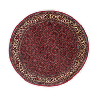 Bidjar Koberec 155x155cm - Perský koberec - tmavě červená – product image