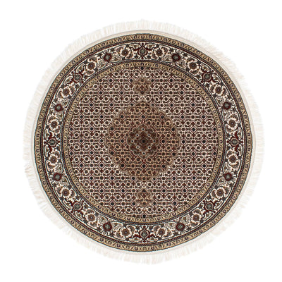 Tabriz Koberec 147x148cm - Perský koberec