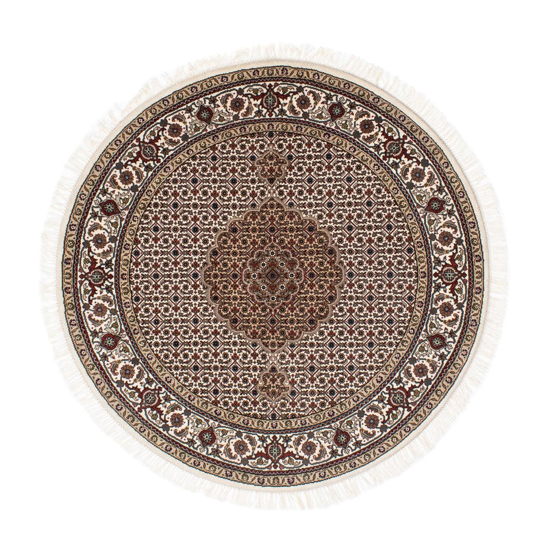 Tabriz Koberec 150x150cm - Perský koberec