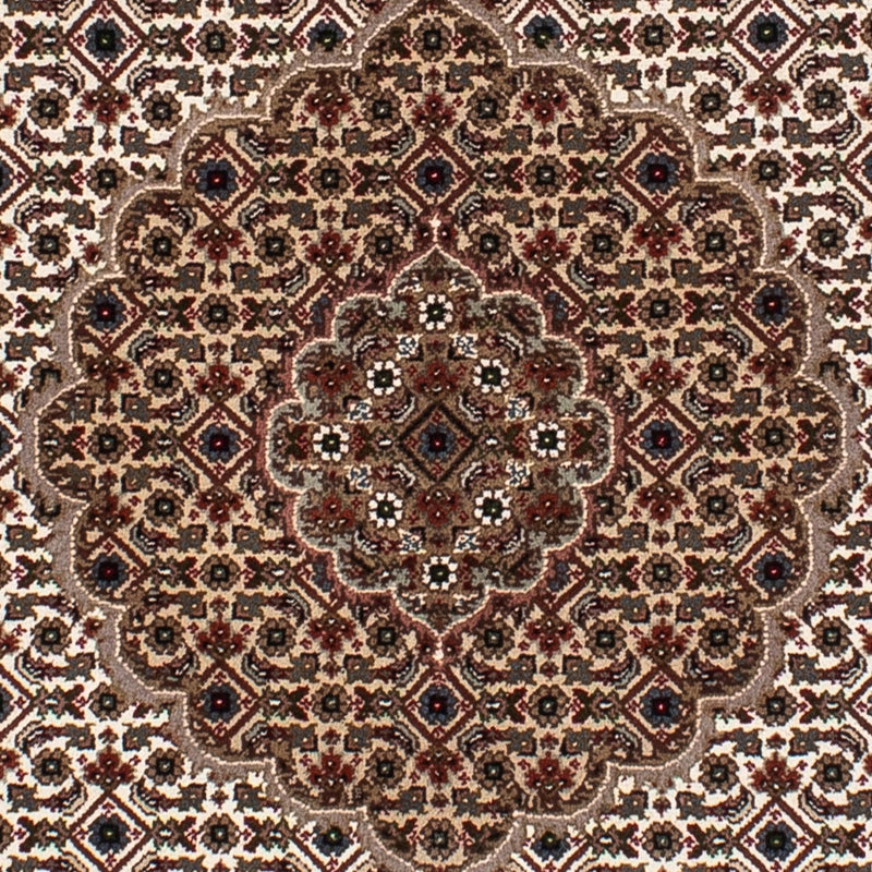 Tabriz Koberec 150x150cm - Perský koberec