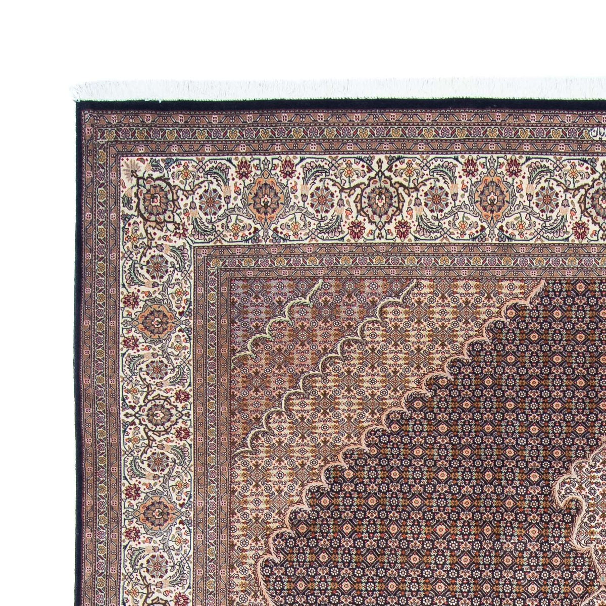 Tabriz Koberec 205x295cm - Perský koberec