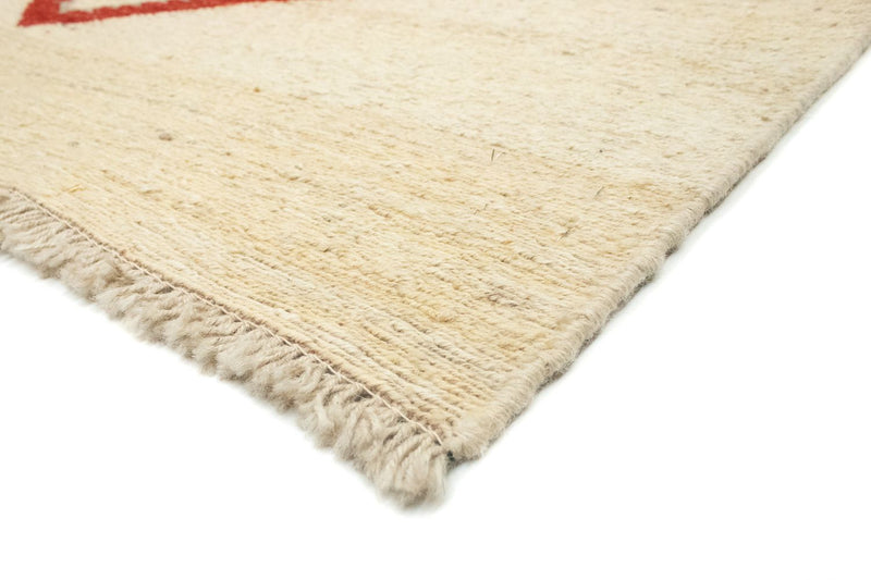 Perský Gabbeh Koberec 125x186cm - Perserteppich Wollteppich