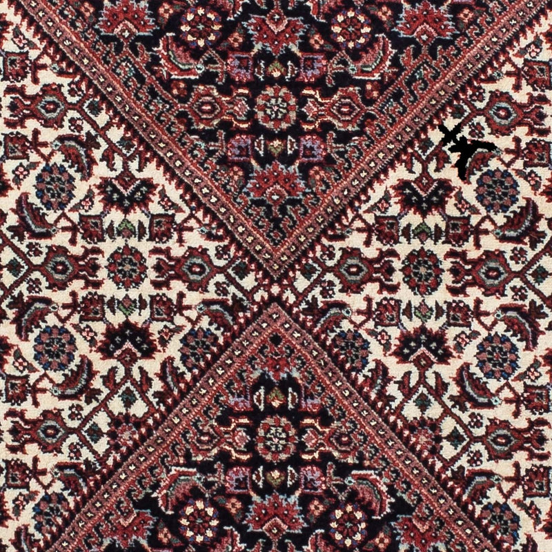 Bidjar Koberec 77x190cm - Perský koberec