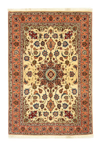 Tabriz - 50 Raj Koberec 102x151cm - Perský koberec – product image
