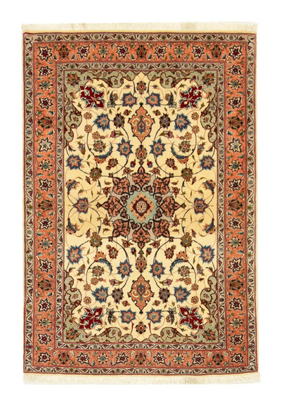 Tabriz - 50 Raj Koberec 102x151cm - Perský koberec