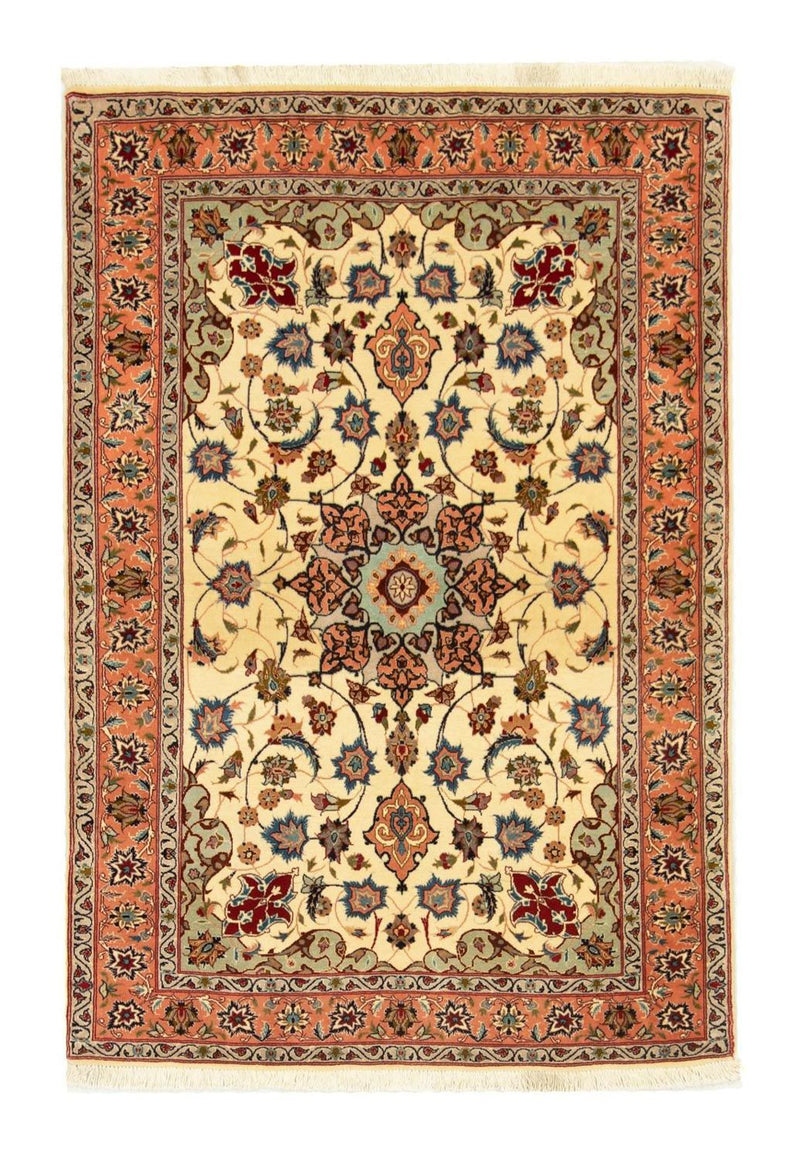 Tabriz - 50 Raj Koberec 102x151cm - Perský koberec