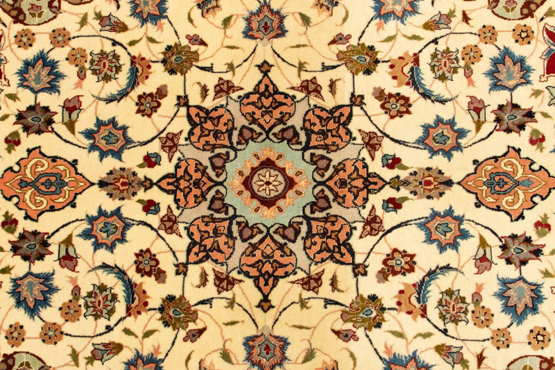 Tabriz - 50 Raj Koberec 102x151cm - Perský koberec