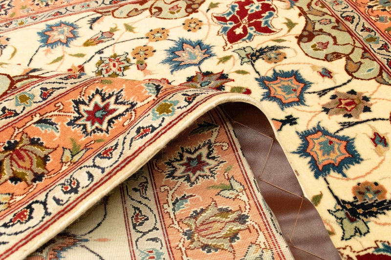 Tabriz - 50 Raj Koberec 102x151cm - Perský koberec