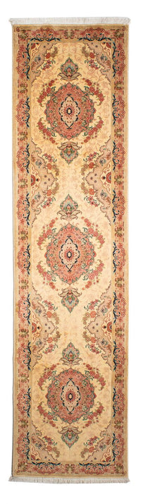 Tabriz - 50 Raj Koberec 295x78cm - Perský koberec – product image