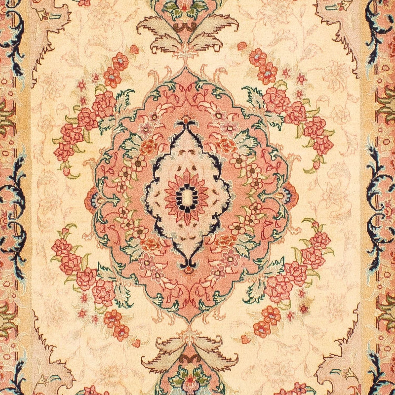 Tabriz - 50 Raj Koberec 295x78cm - Perský koberec