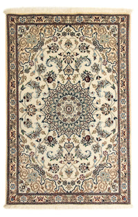 Nain - 9La Koberec 88x135cm - Perský koberec - béžová – product image