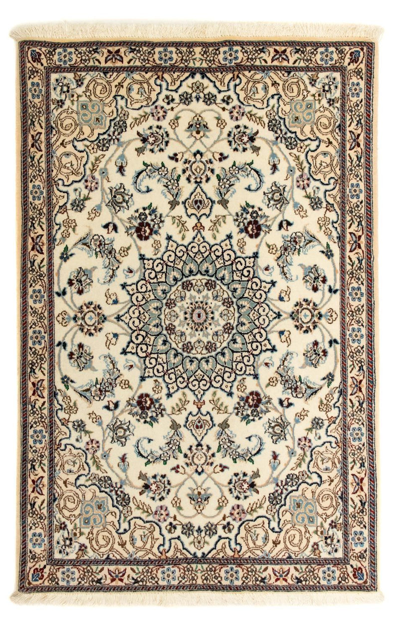 Nain - 9La Koberec 88x135cm - Perský koberec - béžová