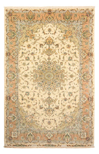 Tabriz - 50 Raj Koberec 200x308cm - Perský koberec – product image