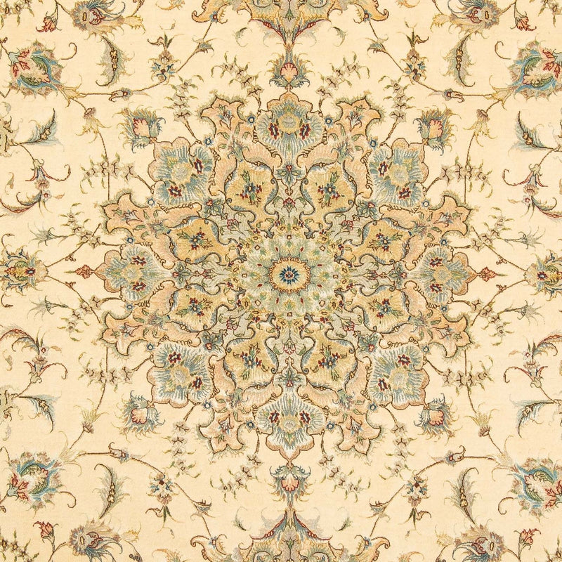 Tabriz - 50 Raj Koberec 200x308cm - Perský koberec