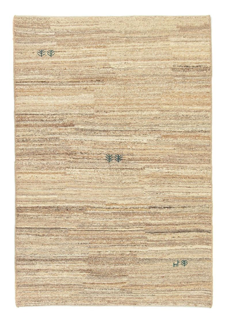 Perský Gabbeh Koberec 117x180cm - Perserteppich Wollteppich