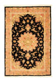 Tabriz - 50 Raj Koberec 154x105cm - Perský koberec