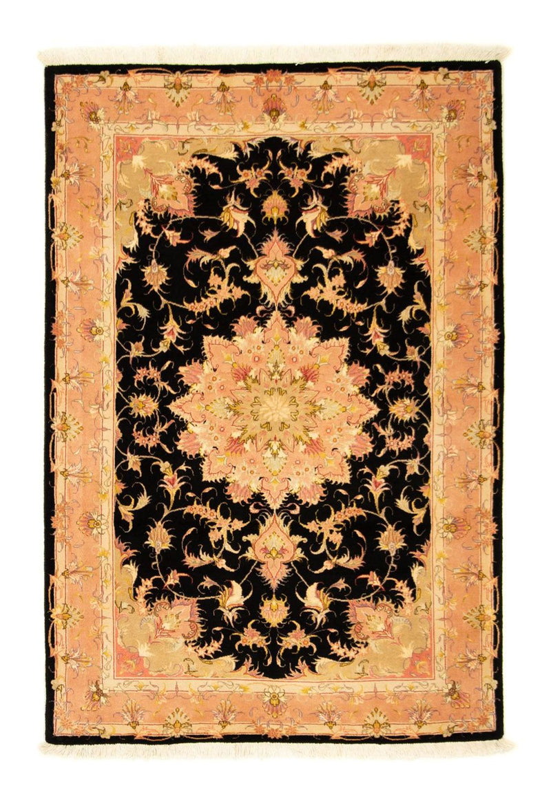 Tabriz - 50 Raj Koberec 154x105cm - Perský koberec