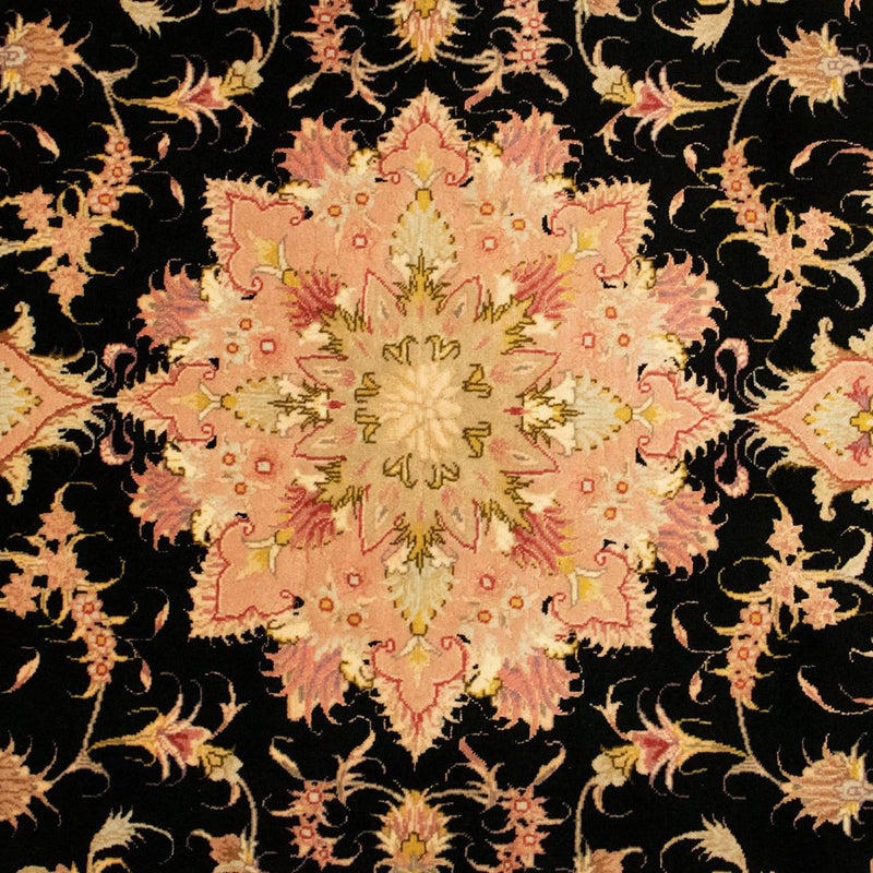 Tabriz - 50 Raj Koberec 154x105cm - Perský koberec