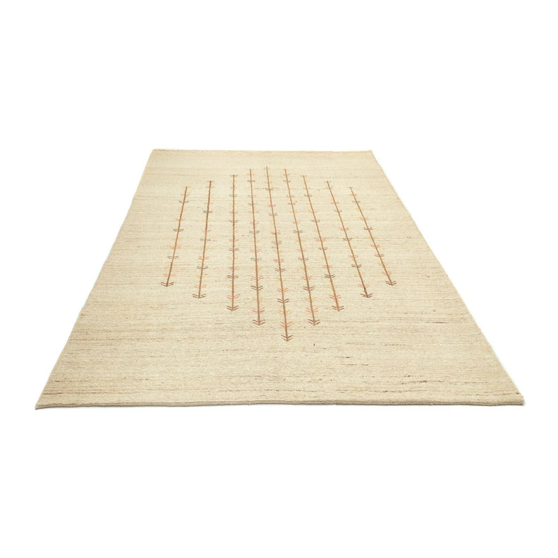 Perský Gabbeh Koberec 157x230cm - Perserteppich Wollteppich