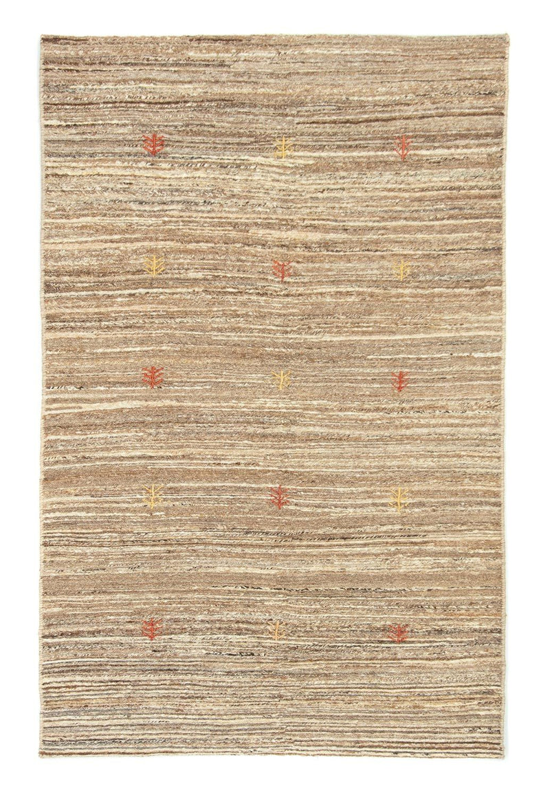 Perský Gabbeh Koberec 112x172cm - Perserteppich Wollteppich