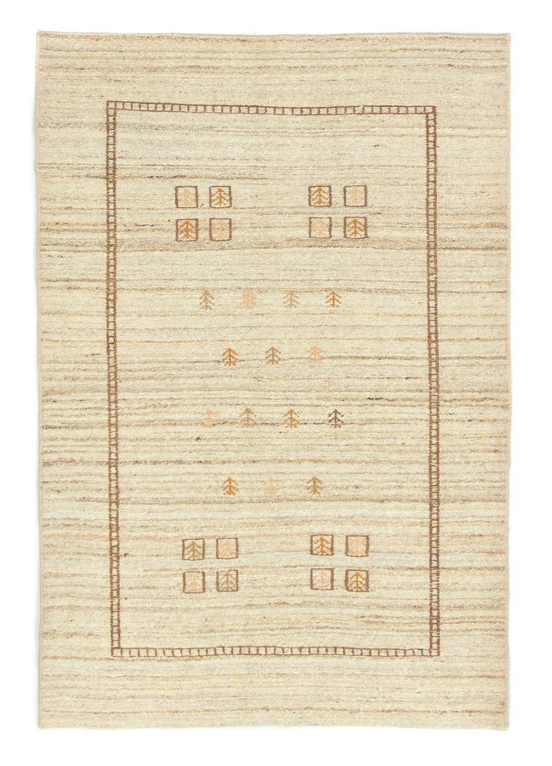 Perský Gabbeh Koberec 118x170cm - Perserteppich Wollteppich
