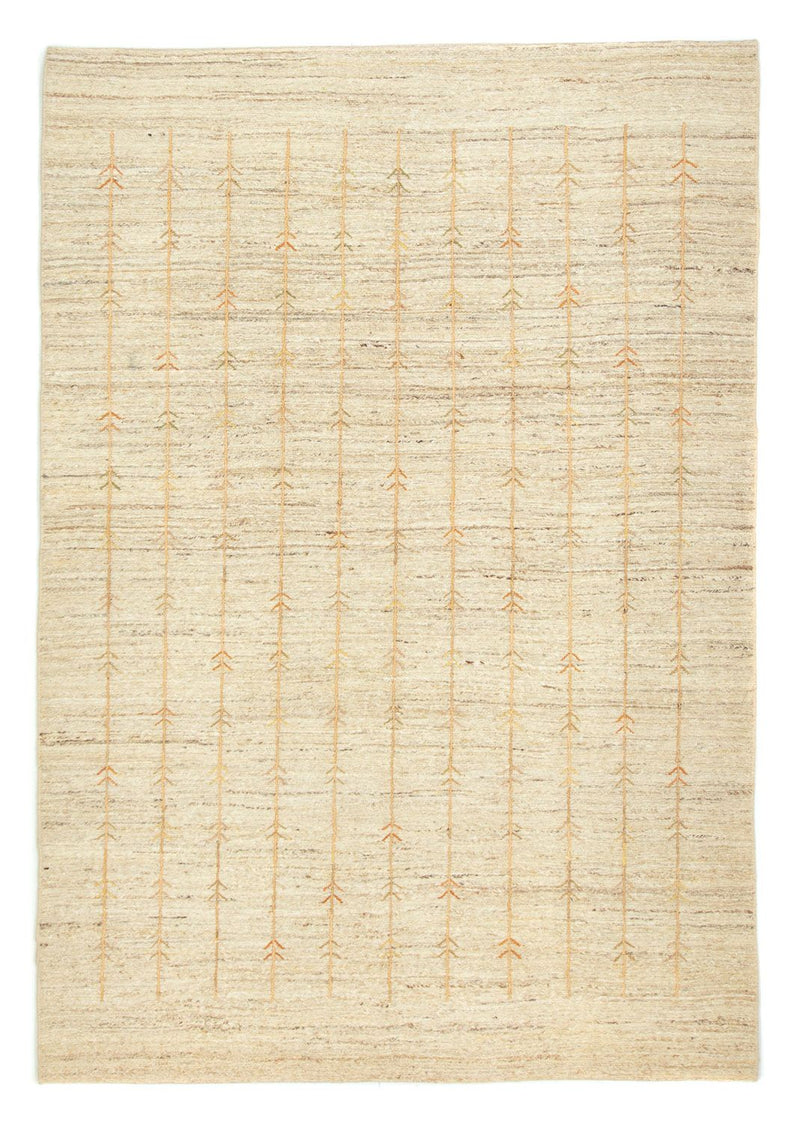 Perský Gabbeh Koberec 167x240cm - Perserteppich Wollteppich