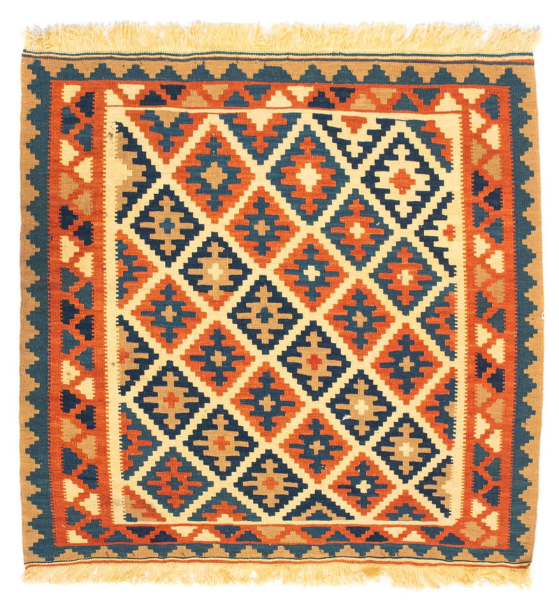 Kilim Fars Koberec 100x100cm