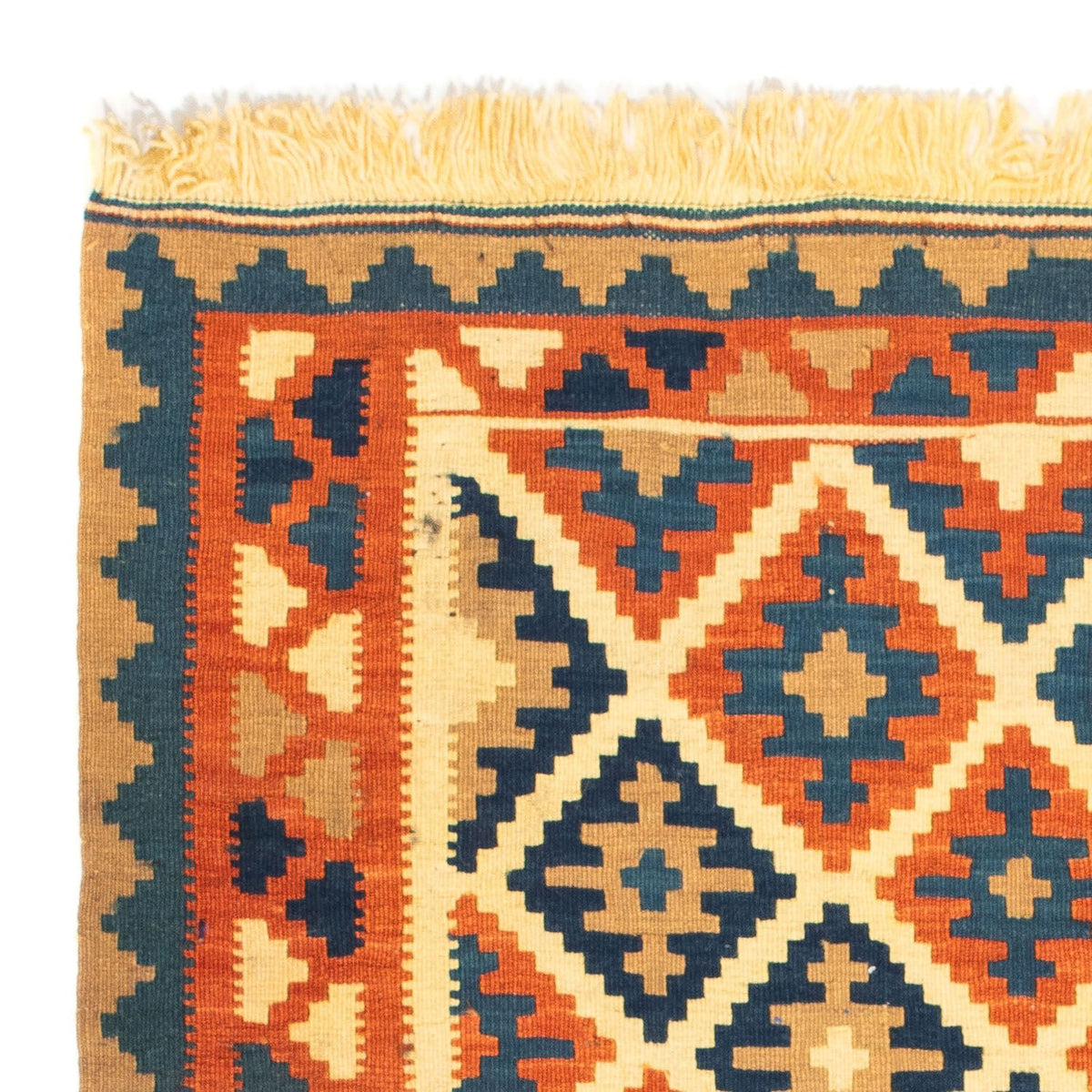 Kilim Fars Koberec 100x100cm