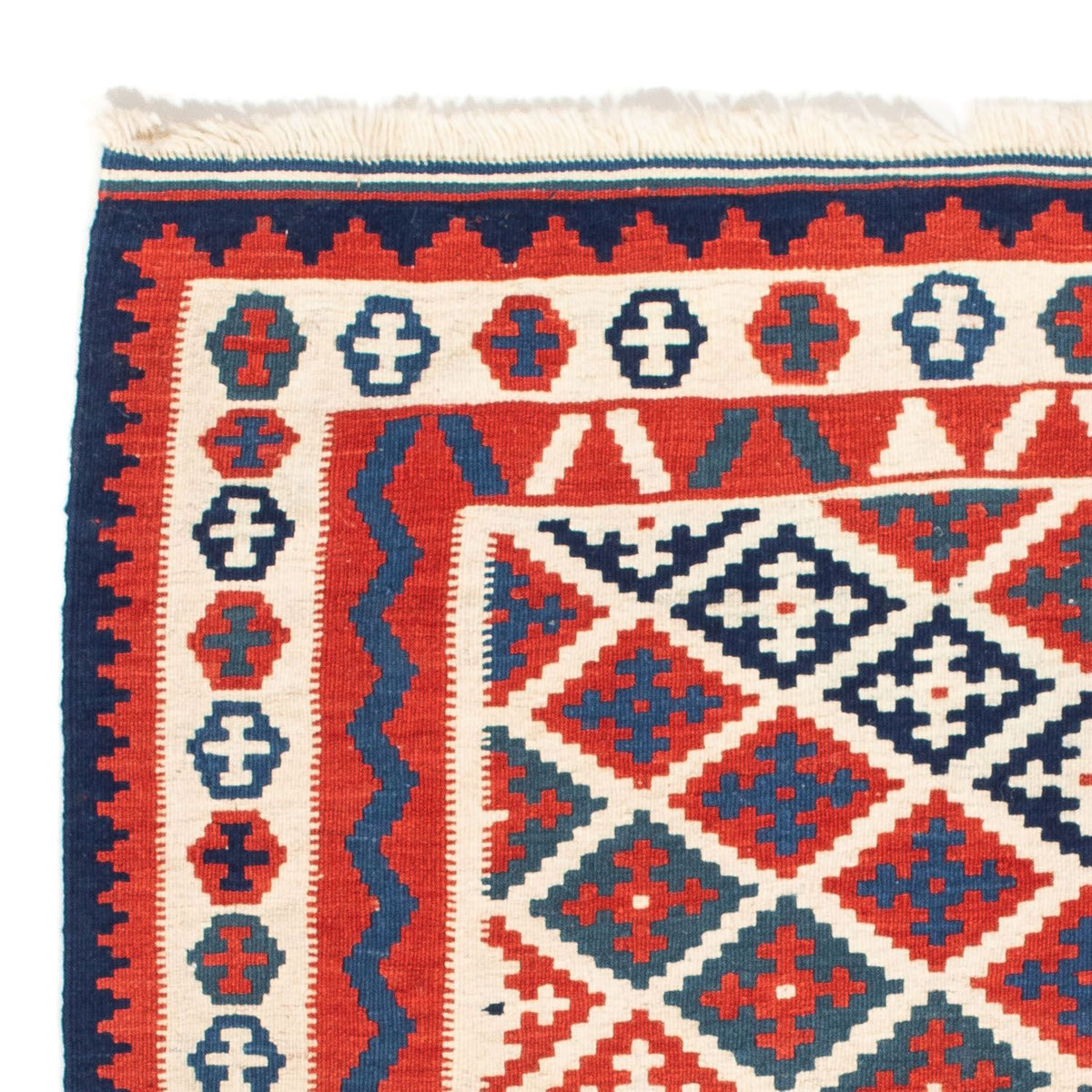 Kilim Fars Koberec 100x104cm