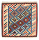 Kilim Fars Koberec 100x104cm