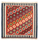 Kilim Fars Koberec 103x105cm