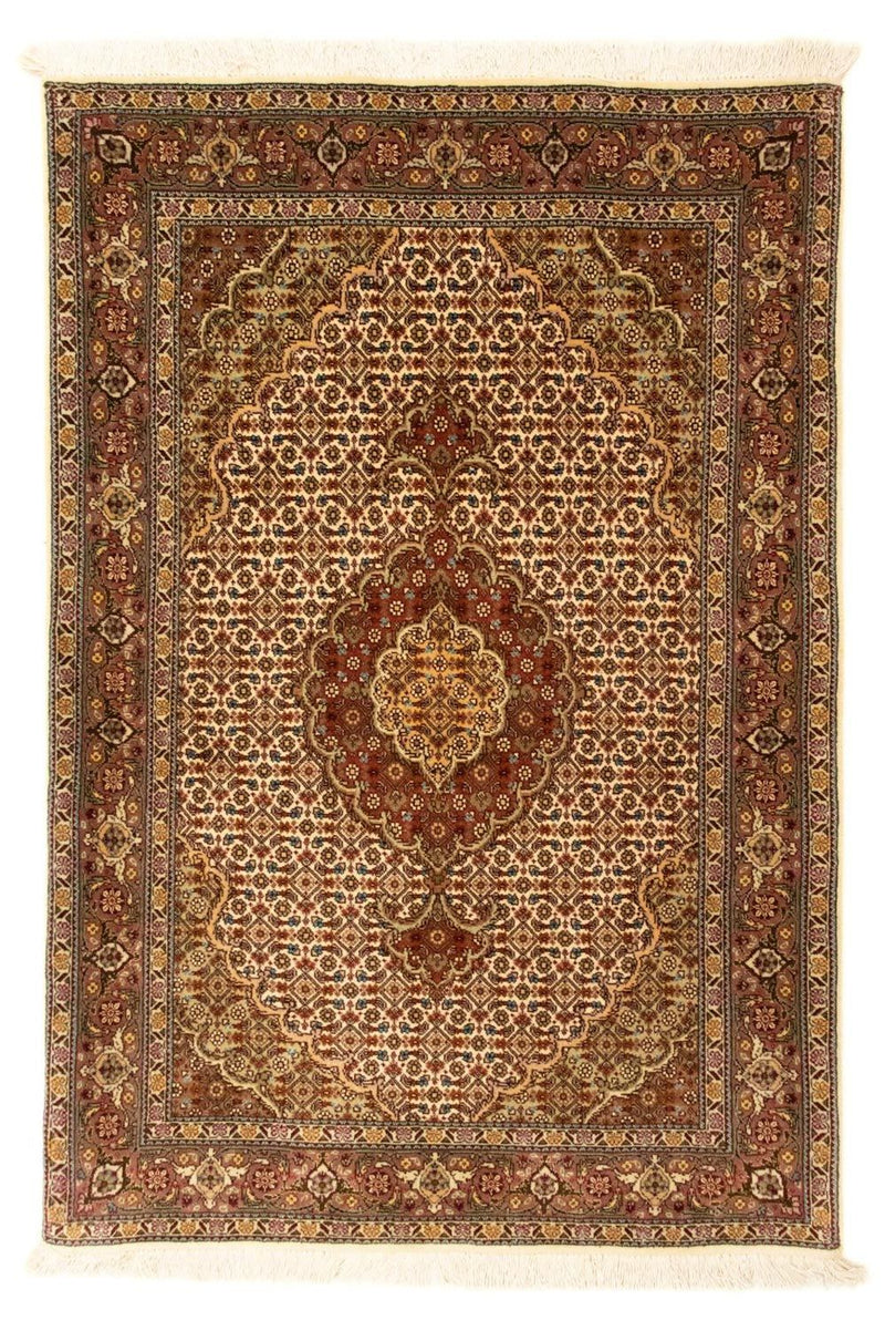Tabriz - 50 Raj Koberec 83x126cm - Perský koberec