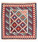 Kilim Fars Koberec 100x103cm