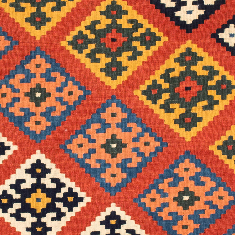 Kilim Fars Koberec 104x106cm