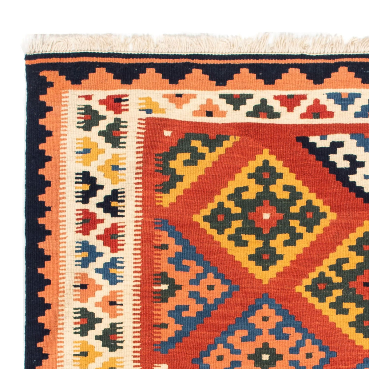 Kilim Fars Koberec 104x106cm