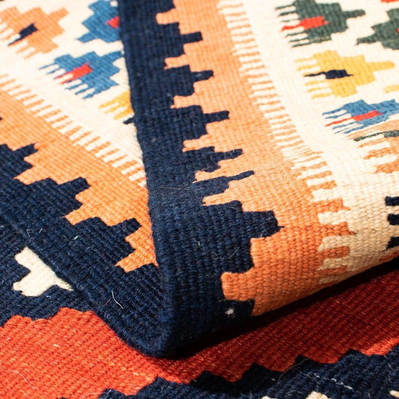 Kilim Fars Koberec 104x106cm