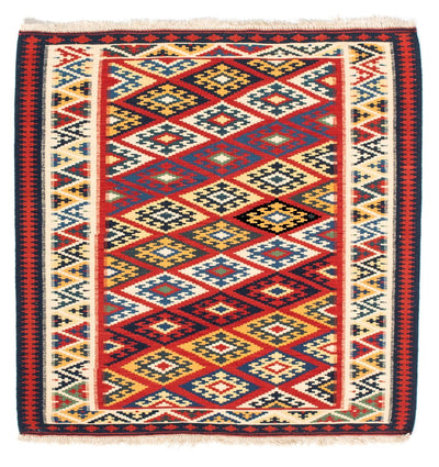Kilim Fars Koberec 103x104cm