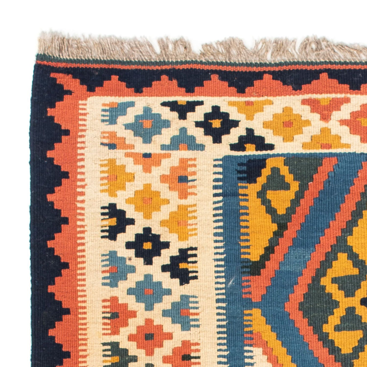 Kilim Fars Koberec 100x103cm