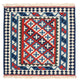 Kilim Fars Koberec 100x103cm