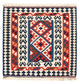 Kilim Fars Koberec 96x102cm