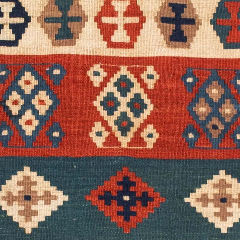 Kilim Fars Koberec 100x102cm