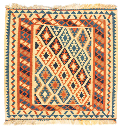 Kilim Fars Koberec 100x103cm