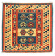 Kilim Fars Koberec 100x100cm