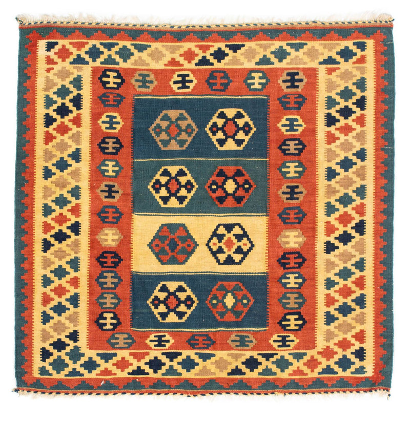 Kilim Fars Koberec 100x100cm