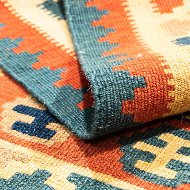 Kilim Fars Koberec 100x100cm